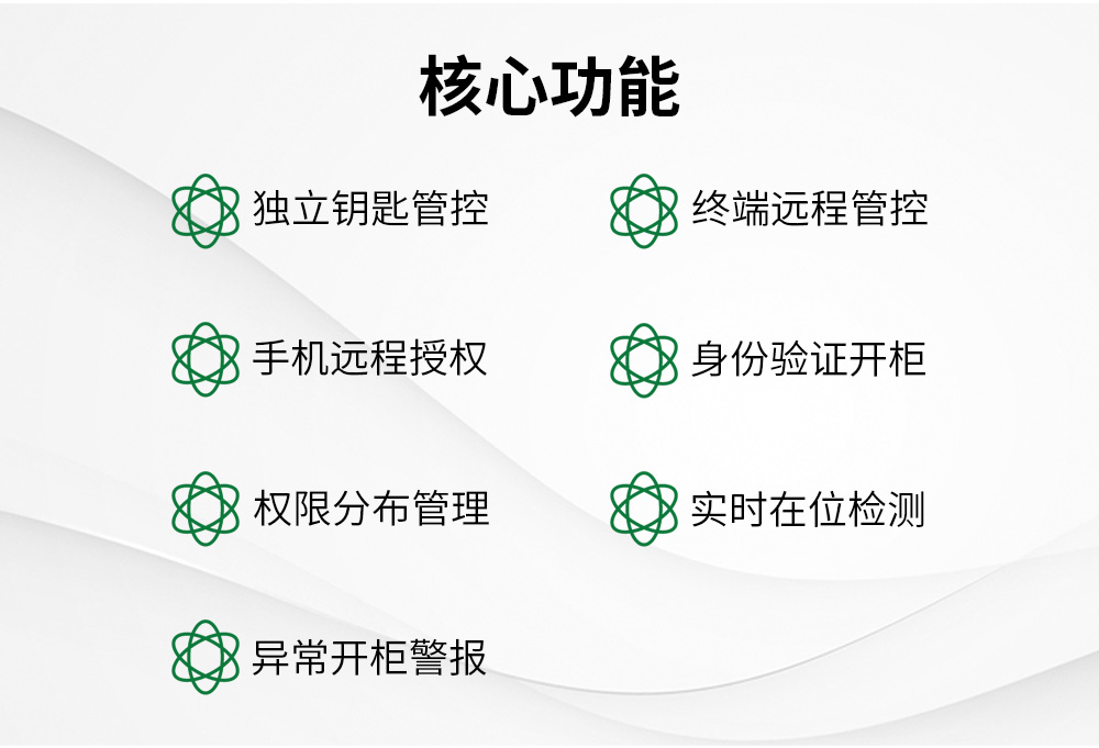 12位扫码钥匙柜 12位扫码钥匙柜